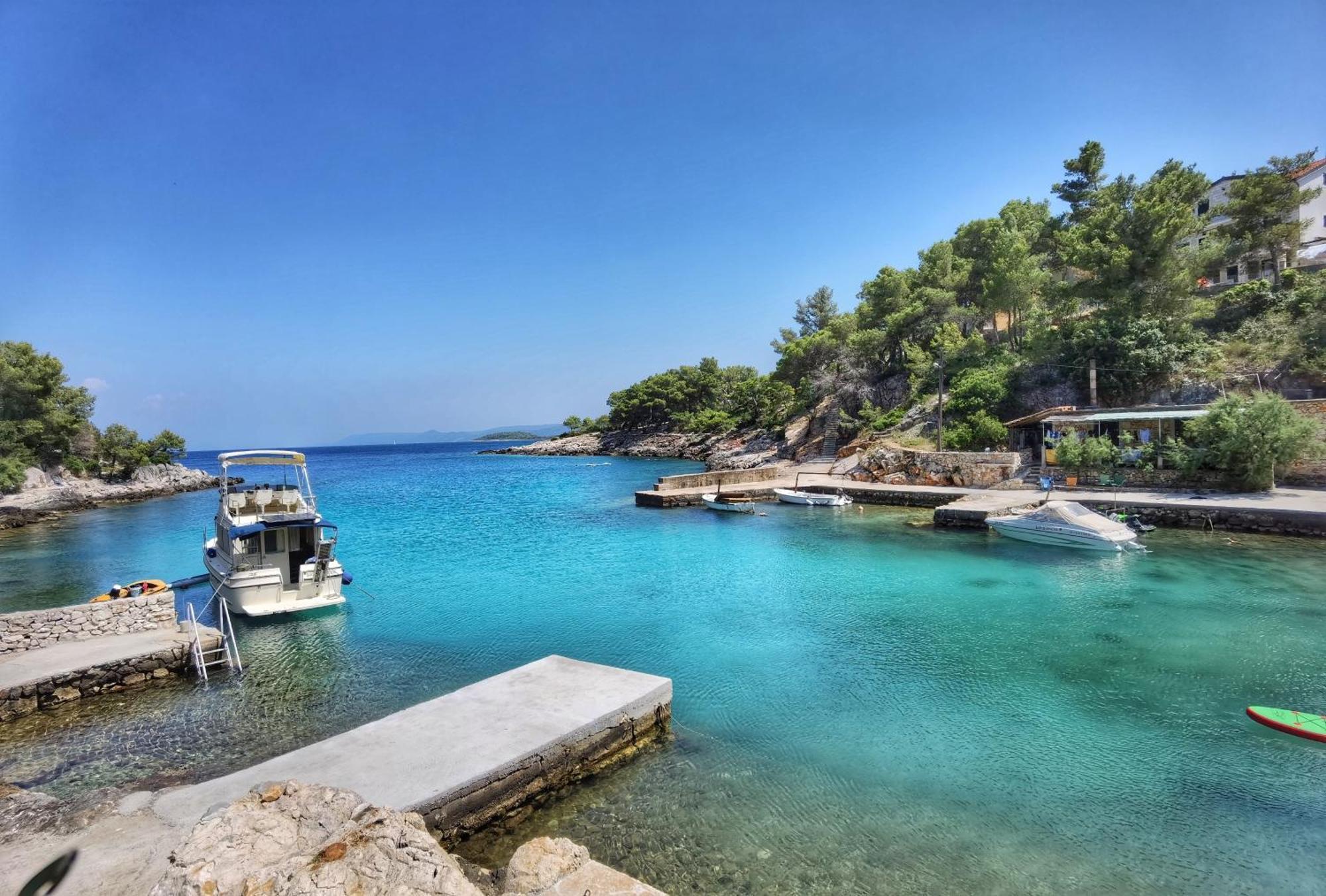 Holiday Hvar Vrbanj Bagian luar foto