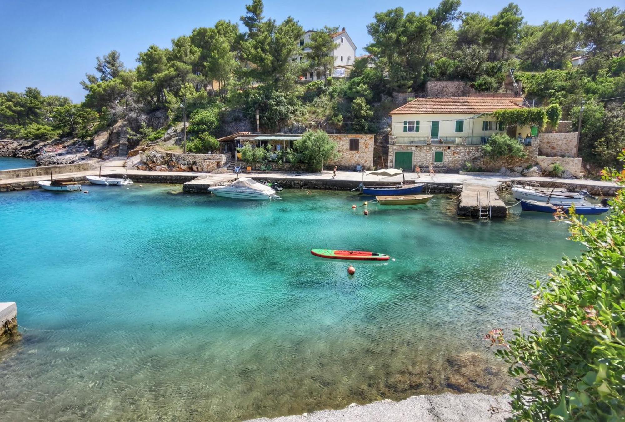 Holiday Hvar Vrbanj Bagian luar foto