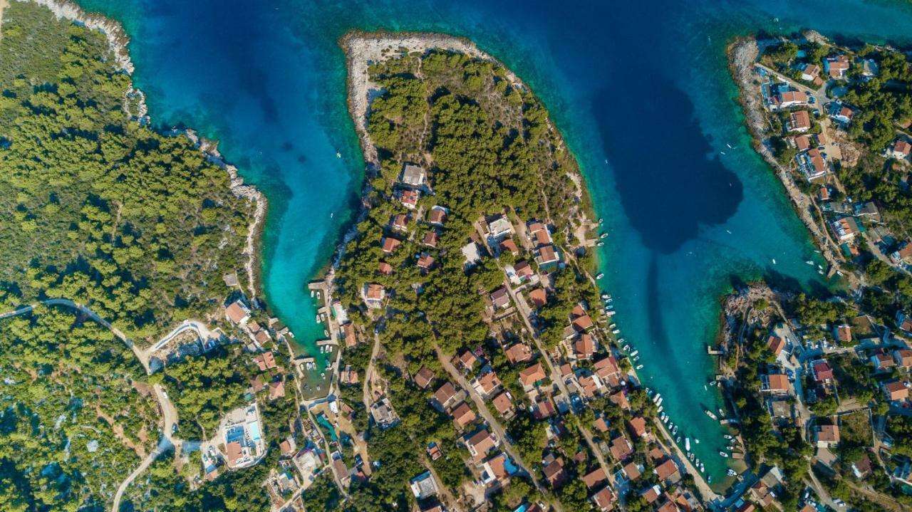 Holiday Hvar Vrbanj Bagian luar foto